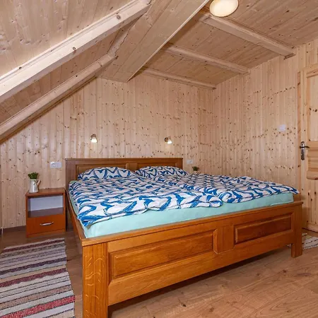 4 Bedroom In Dom wakacyjny *