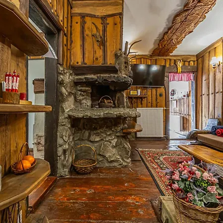 4 Bedroom In Dom wakacyjny
