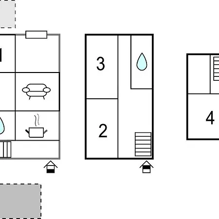 4 Bedroom In Feriehus Begovo Razdolje
