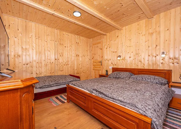 Hébergement de vacances 4 Bedroom In