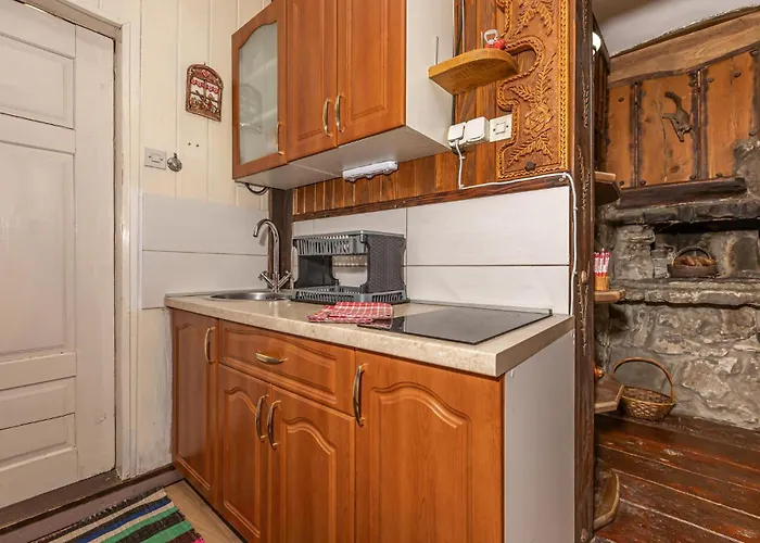 Hébergement de vacances 4 Bedroom In