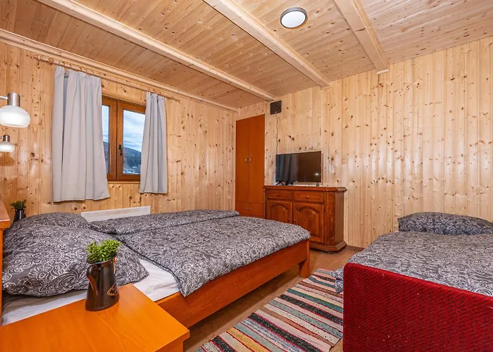 Hébergement de vacances 4 Bedroom In Begovo Razdolje