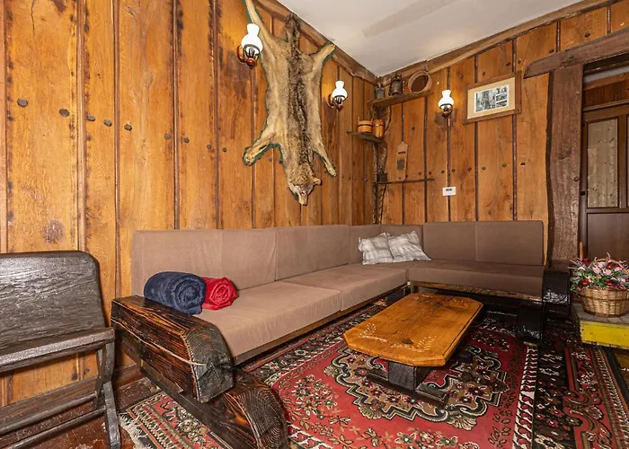 Hébergement de vacances 4 Bedroom In *