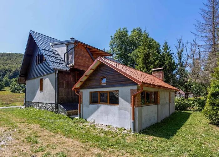 Hébergement de vacances 4 Bedroom In *