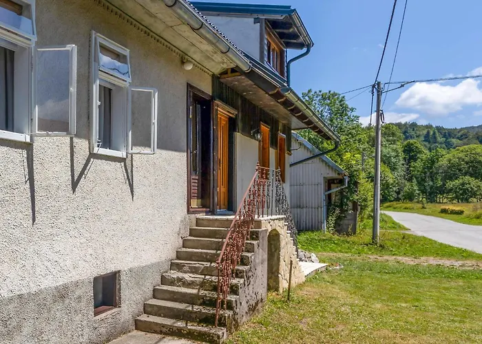 4 Bedroom In Hébergement de vacances *