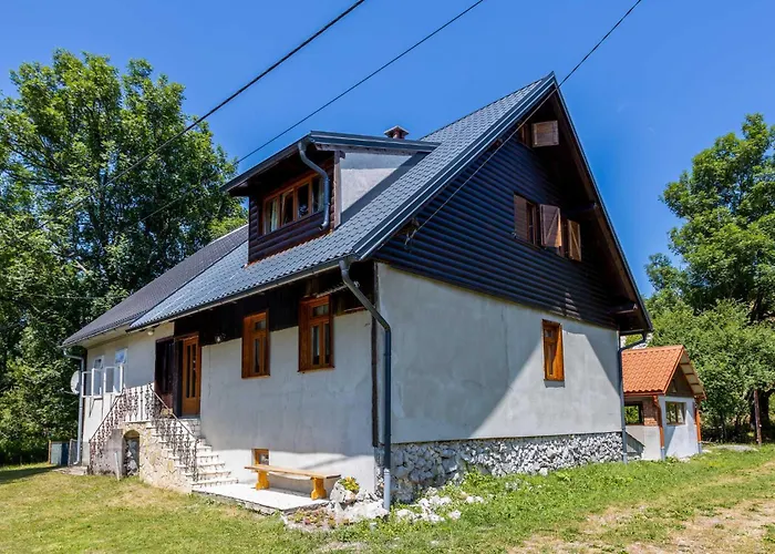 Hébergement de vacances 4 Bedroom In *